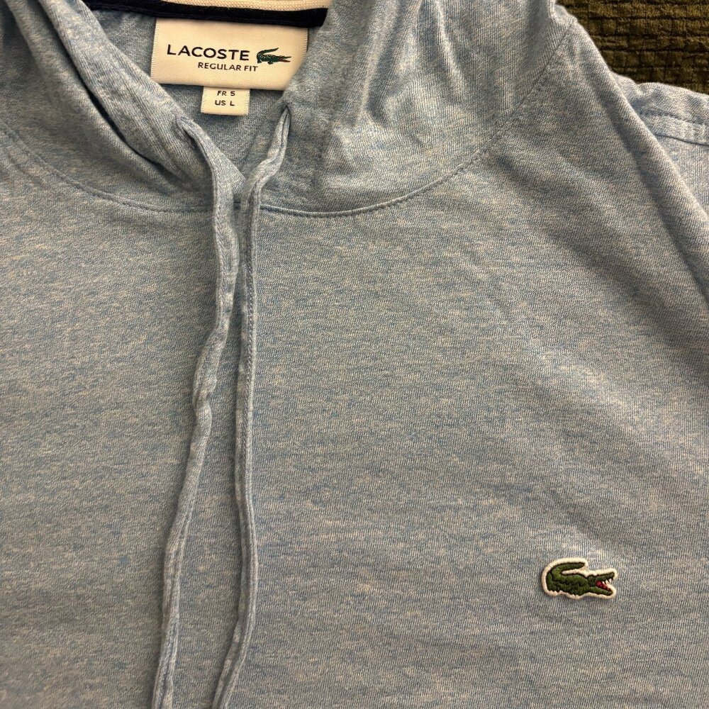 Lacoste Hoodie L/5